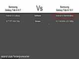 مقایسه تبلت Samsung Galaxy Tab A8 (2021) VS Honor Pad X9