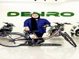 تجربه مشتری عزیز از خرید دوچرخه حرفه ای کوهستان W Standard Pro از شرکت دنرو