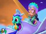 قسمت 7 انیمیشن شیمر و شاین Shimmer And Shine با دوبله فارسی