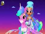 قسمت 8 انیمیشن شیمر و شاین Shimmer And Shine با دوبله فارسی