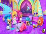 قسمت 10 انیمیشن شیمر و شاین Shimmer And Shine با دوبله فارسی