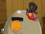 انیمیشن پرندگان خشمگین فصل 3 قسمت 2 _ 2022 _ Angry Birds: Summer Madness