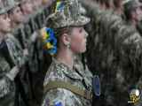 اخبار اوکراین-شهریور1402-حضور سربازان زن در صحنه نبرد