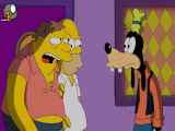انیمیشن سیمپسون ها در سالگرد دیزنی پلاس The Simpsons in Plusaversary 2021