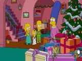 فیلم کوتاه The Simpsons Meet the Bocellis in Feliz Navidad 2022