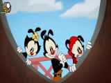 دانلود انیمیشن انیمینیاکس قسمت 1 با دوبله فارسی 2020 Animaniacs