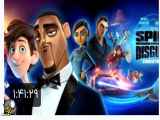 انیمیشن جاسوسان نامحسوس دوبله فارسی/ Spies in Disguise 2019