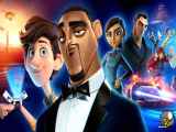 انیمیشن جاسوسان نامحسوس دوبله فارسی ۲۰۱۹ (Spies in Disguise)