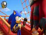 قسمت هفتم انیمیشن سریالی سونیک پرایم دوبله فارسی Sonic Prime 2022