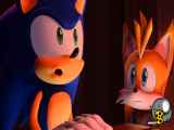 قسمت 3 فصل 1 انیمیشن سریالی سونیک پرایم Sonic Prime 2022 دوبله فارسی