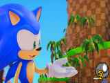 قسمت 5 فصل 1 انیمیشن سریالی سونیک پرایم Sonic Prime 2022 دوبله فارسی