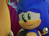 قسمت 6 فصل 1 انیمیشن سریالی سونیک پرایم Sonic Prime 2022 دوبله فارسی