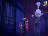 انیمیشن خرگوش سامورایی (دوبله فارسی) - Samurai Rabbit فصل اول قسمت 2