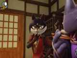 انیمیشن خرگوش سامورایی (دوبله فارسی) - Samurai Rabbit فصل اول قسمت 7