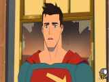 انیمیشن ماجراهای من و سوپرمن My Adventures with Superman 2023 قسمت سوم