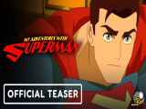 انیمیشن ماجراهای من و سوپرمن My Adventures with Superman 2023 قسمت چهارم