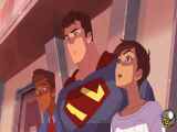 انیمیشن ماجراهای من و سوپرمن My Adventures with Superman قسمت 7