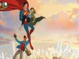 انیمیشن ماجراهای من و سوپرمن My Adventures with Superman قسمت 1