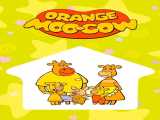 دانلود سریال خانواده گاو نارنجی کامل  دوبله فارسی Orange Moo-Cow