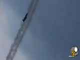 حمله جنگنده ها به مواضع نیروهای روس