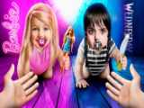 برنامه کودک - ایوا و ونزدی - بازی و چالش ونزدی - قسمت 3 - کودک سرگرمی تفریحی