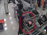 سرقت دلار توسط مأموران امنیتی، از چمدان های مسافران در فرودگاه میامی آمریکا
