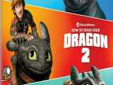 ? دانلود انیمیشن  مربی اژدها 3 : دنیای پنهان ? ? How To Train Your Dragon 3