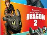 ? دانلود انیمیشن  مربی اژدها 2 ? ? How To Train Your Dragon 2 (2014) ?کیفی