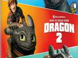 ? دانلود انیمیشن  مربی اژدها 1 ? ? How To Train Your Dragon 1 (2010) ?کیفی