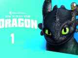 انیمیشن مربی اژدها How to Train Your Dragon 2010