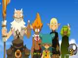 انیمیشن واکفو Wakfu قسمت هفت