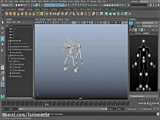 آموزش Rigging در Maya - برنامه ریزی برای ریگ بندی مایا
