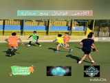 آموزش سرعت بخشیدن در فوتبال | آکادمی فوتبال