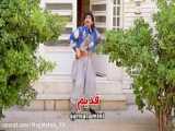 سرنا امینی/ دختر هزار چهره