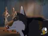 انیمیشن کوتاه گرگ کوچولو در مسیر شبانه دوبله فارسی با صدای یاسر حقایق امین