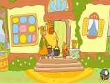قسمت 11 انیمیشن خانواده گاو نارنجی Orange Moo Cow با دوبله فارسی