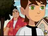 فصل 1 قسمت 4 انیمیشن بن تن Ben 10 با دوبله فارسی