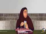 سرنا امینی مدرسه طنز