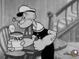 قسمت 3 انیمیشن ملوان زبل Popeye با زبان اصلی