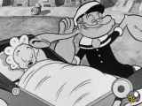 قسمت 7 انیمیشن ملوان زبل Popeye با زبان اصلی