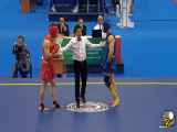 فینال وزن -85 کیلوگرم ووشو قهرمانی جهان 2017(کازان روسیه)