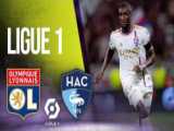 لوریان 2-2 موناکو | خلاصه بازی | لیگ فرانسه 24-2023