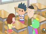 فصل 1 قسمت 14 انیمیشن گائوکو دختر دایناسوری Dino Girl Gauko با دوبله فارسی