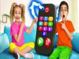 ایوا جدید - برنامه کودک ایوا - بازی ایوا و مامان - چالش کودک سرگرمی تفریحی