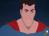 قسمت 4 انیمیشن ماجرا های من و سوپرمن My Adventures with Superman زیرنویس فارسی