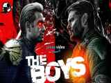 سریال جدید پسر ها 2022 The Boys فصل 3 قسمت 2 دوبله