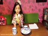 قصه کودکانه - مردفقیر و تخم مرغ طلایی