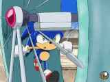 انیمیشن سریالی Sonic X فصل 1 قسمت 24 دوبله فارسی