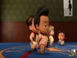 فصل 2 قسمت 15 انیمیشن بچه رئیس بازگشت به گهواره The Boss Baby با دوبله فارسی