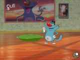 انیمیشن سریال اوگی و سوسک‏ ها Oggy and the Cockroaches - فصل 1 - قسمت 1